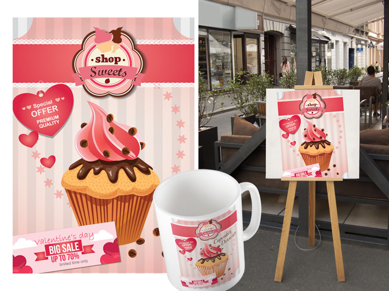 affiche promotionnelle