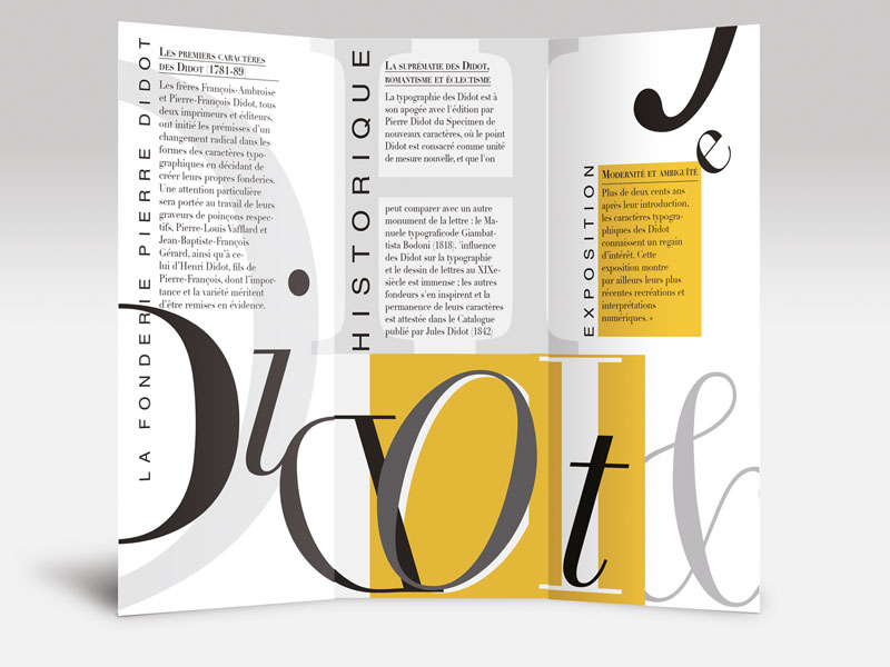 indesign mock-up