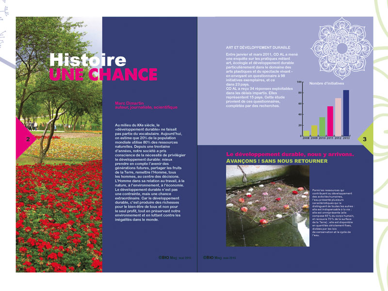 indesign intérieur mag