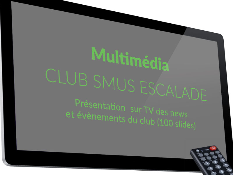 présentation news club
