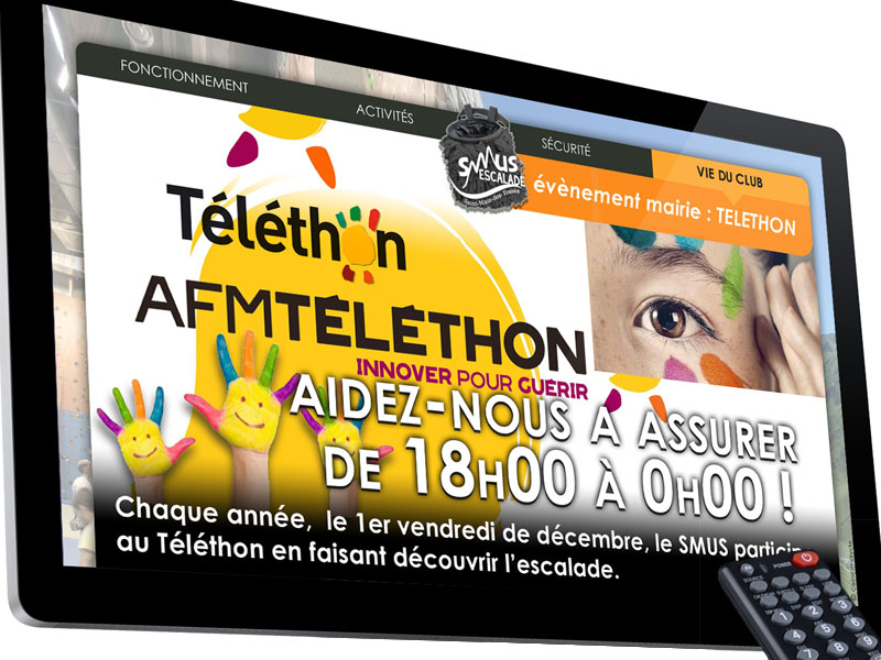 téléthon