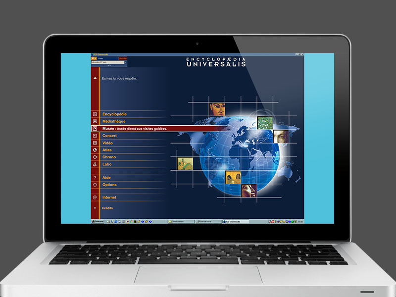 Encyclopedia Universalis